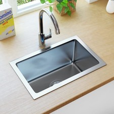vidaXL Lavello da Cucina
