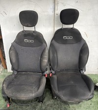 TAPPEZZERIA SEDILI INTERNI FIAT 500L