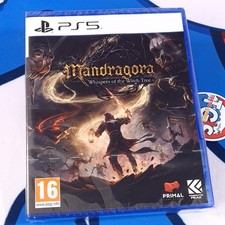 Mandragora Whispers of the Witch Tree PS5 EU [Multi-Languages/Story-Driven 2.5D]