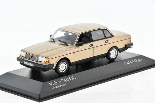 Volvo 240 oro met - volvo,