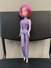 "WINX", Bambola "TECNA" , "Magic WINX".