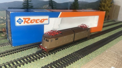 Roco 43606 locomotiva - roco,