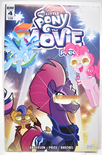 Little pony the movie - my,