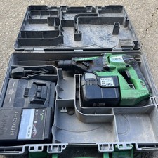 Trapano Hitachi DH 36DAL SDS