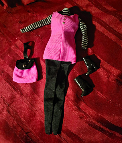 Vintage barbie fashion avenue - vintage,