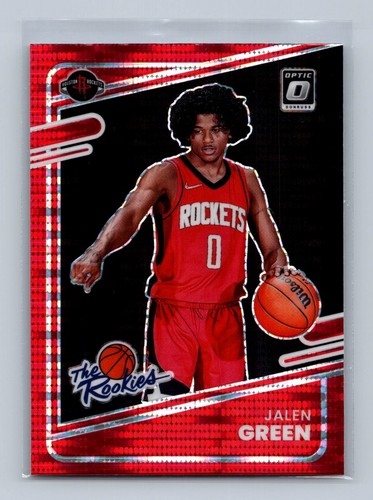 2021 panini donruss optic - 2021-22,