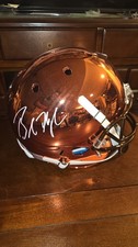 Baker Mayfield autografo full