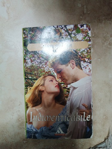 Mary balogh indimenticabile - mary,