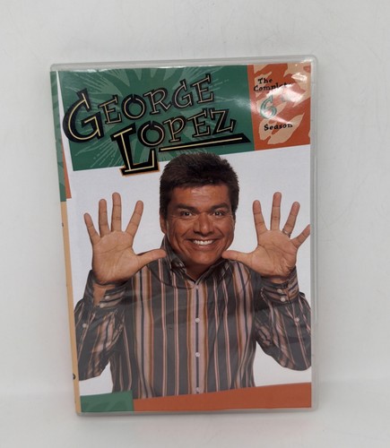 George lopez show - george,