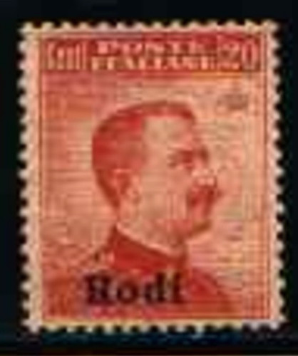 90073 rodi effigie di - 90073), rodi-