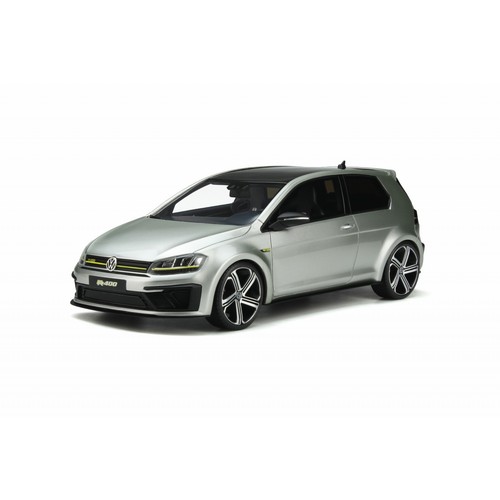 Volkswagen golf vii - r400, 2014