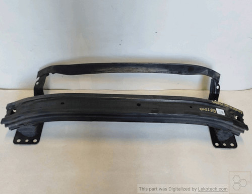 Traversa paraurti ant - ., abarth