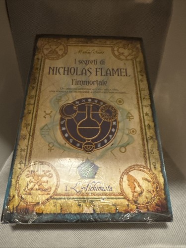 Libro segreti nicholas - i,
