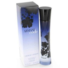 Profumo donna Armani code