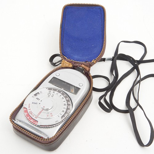 Esposimetro vintage sekonic - vintage,