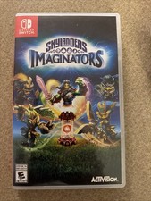 Skylanders imaginators - skylanders,