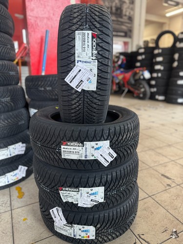 Set pneumatici 205 r16 - set,