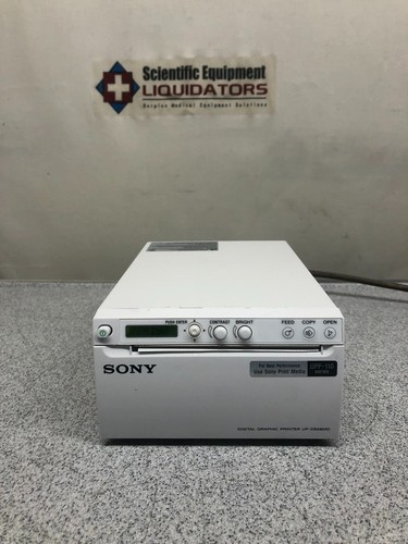 Sony d898md digital - up-d898md,