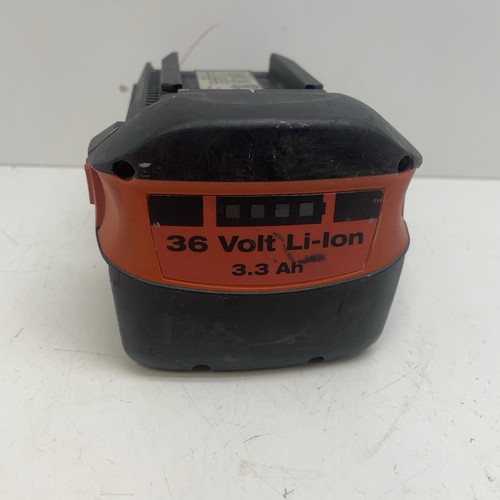 Hilti 36v 3ah - hilti,