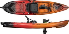 12’ Ocean Kayak Malibu EPDL+