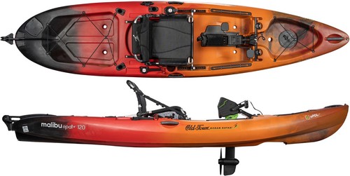 Ocean kayak malibu epdl - malibu, epdl+