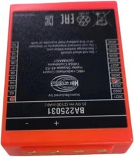 BA225031 2100mAh 6V Batteria