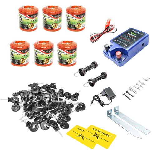 Kit completo recinto elettrico - completo,