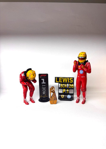 Hamilton winner spanish - , gp