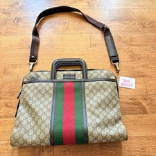 Borsa Gucci per laptop con