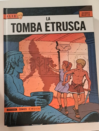 Alix tomba etrusca - -,