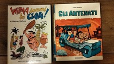 2 libri Gli Antenati Hanna e