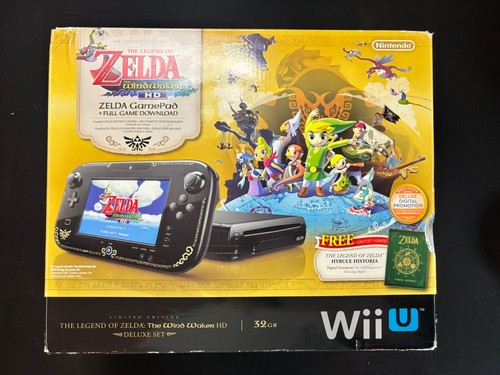 Nintendo wii console 32gb - nintendo,