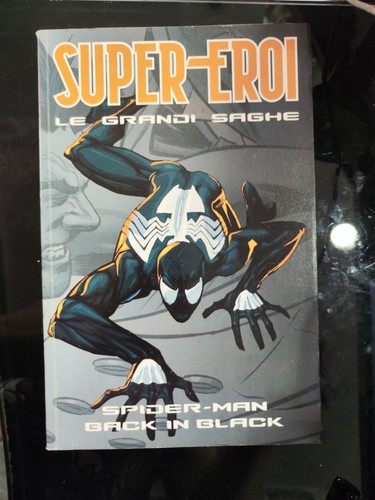 Super eroi grandi saghe - super,