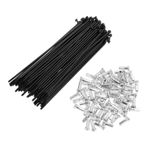 Set raggi bici 14g - set,