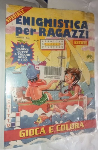 Speciale enigmistica per - speciale,