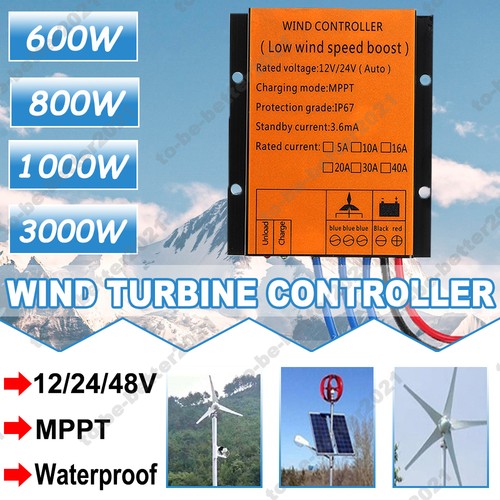 Regolatore carica turbina - regolatore,