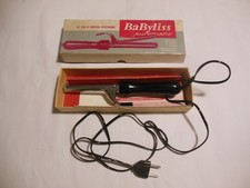 ARRICCIACAPELLI BABYLISS No.2 VINTAGE 1965 COMPLETO