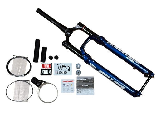 Nuovo 2026 rockshox sid - nuovo,