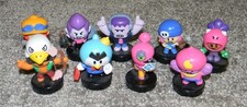 Brawl stars lotto stampers - stars,
