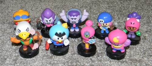 Brawl stars stampers lot - -,