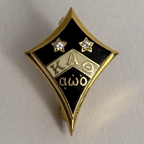 Spilla distintivo sorority