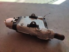 Scarico Terminale Originale