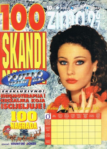 100 skandinavka 1996 - skandinavka,