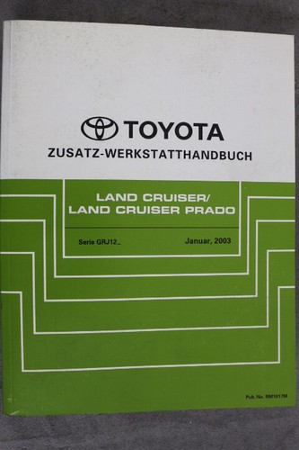 Toyota land cruiser prado - toyota,