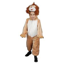 Costume Da Leone Peluche