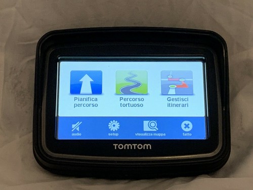 Tomtom rider europa - rider, xl