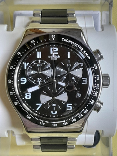 Cronografo swatch chrono - cronografo,