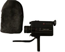 CINEPRESA 8mm CANON 310XL Videocamera Super 8mm Vintage