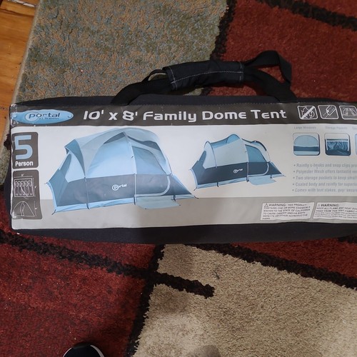 5 person media pocket - 8',