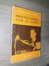 Cimò S.; PRESTIGIAZIONE CON